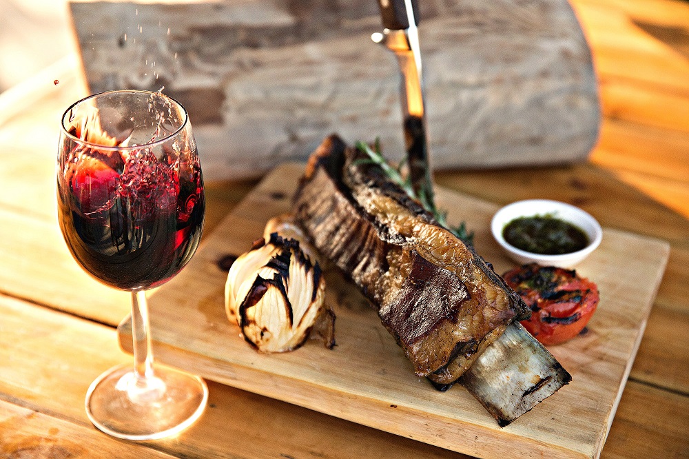Canaanite Desert Cuisine Kfar Adumim Junction