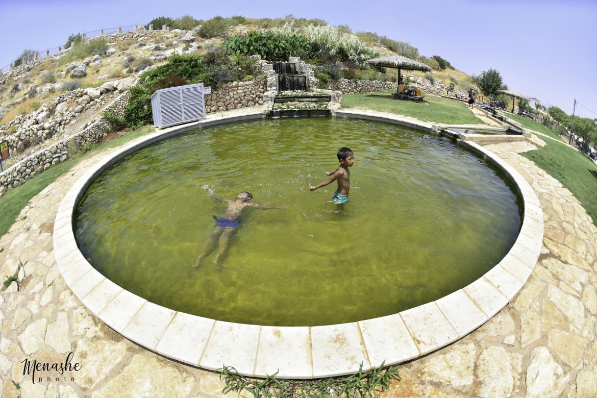hakramim spring photography Yehoshua menashe
