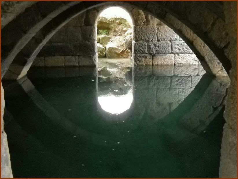 hakeshatot spring