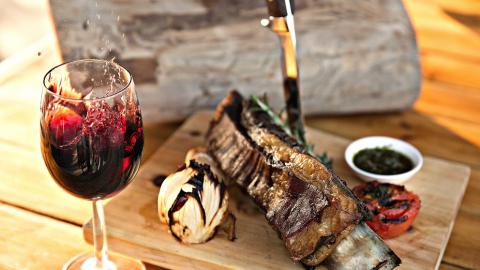 Canaanite Desert Cuisine - Kfar Adumim Junction 