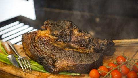 Yoel Meat Smokehouse & Restaurant - Kfar Adumim