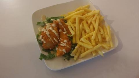 Shlager Hamburger Joint - Ofra
