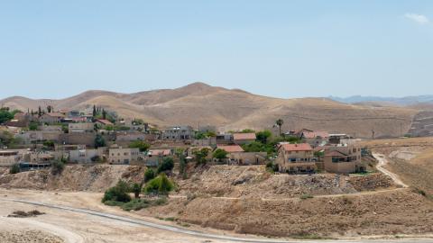 Mitzpeh Yericho