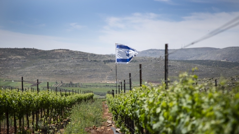  Binyamin Region